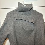 ALC Frank ALC Rory Sweater Charcoal Photo 7