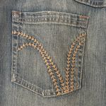 a.n.a  Dark Wash Full Skirt – Women’s 16M Photo 3