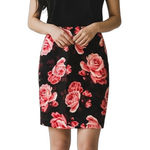 Kate Spade  floral pencil skirt size 0 Photo 0