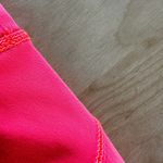 Adidas  Golf Skort Tennis Athletic Elastic Waist Pull On Logo Neon Pink 6 Photo 1