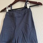 For Love & Lemons NWT | Chloe Ribbed Biker Shorts in Midnight Blue Size XS Photo 2