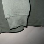 Gap  Logo Sweatshirt Green NWTS Photo 4