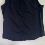 Harley Davidson Harley-Davidson Sleeveless Button Down Shirt Photo 1