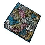 ZARA  floral dainty scarf Photo 4