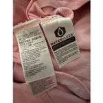 Levi's Levi’s Original Trucker Jacket Pink Denim Women’s Cloudy Pale Mauve Jean Jacket Photo 3