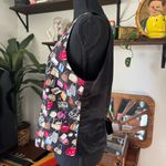 Nicole Miller Vintage 90’s 100% Silk Purses & Bags Button Front Vest Photo 1