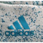 Adidas ‎ Tank Top Women's L Turquoise Sleeveless Athletic Activewear Photo 1