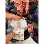 Blair  floral blouse size 16p Photo 4