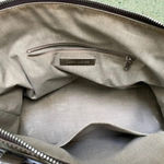 Marc Jacobs BROWN PATENT LEATHER BOWLING BAG Photo 3
