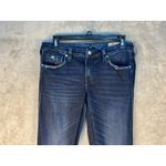 Diesel  Jeans Gracey Size 30 Low Rise Straight Leg Super Slim Skinny Distressed Photo 1