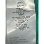 Wicked by Renee Greenstein Womens Sleeveless Polo Golf Dress Green Size M Size M Photo 7