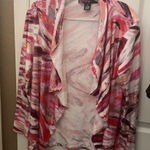 Peck & Peck FINAL MARKDOWN Ladies’  Flyaway Cardigan (S) Photo 0