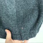 Joie  Utility Wool Blend 4 Pockets Zip Jacket Coat Photo 5