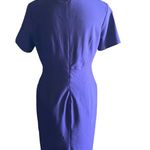 Marc New York Stunning purple dress, short sleeves, fully lined Photo 5