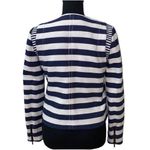 Banana Republic Stripe Jacket(Size 0) Photo 1
