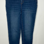 G. H. Bass skinny Jeans Size 10‎ petite Blue Photo 0