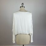 Free People Runaway Top in Ivory Photo 6