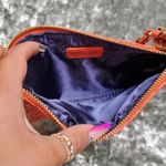 Deux Lux  Coral Love Drops Coral Wristlet Photo 6