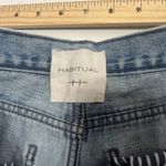 Habitual Sz 26  Rhys High Rise Wide Leg Jeans Photo 10