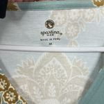 Spartina 449 NEW Diane Jersey Mini Dress in Calm Waters Womens M Photo 6