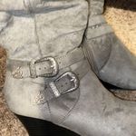 SO Gray Boots Photo 1