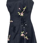 Y2K vintage prom dress Black Size undefined Photo 2