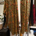 Mystree  vintage boho velvet/lace cardigan  women’s size s/m Photo 1