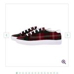 Unisex Plaid Lace Photo 7