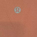 Lululemon Align High Rise Wide Leg Crop Rustic Coral Pockets size 4 Photo 8