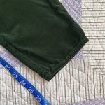 L'Agence L’agence Margot in Moss color Corduroy Crop Jeans size 31 Photo 8