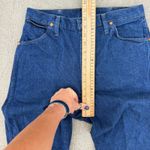 Wrangler Y2K  14MWZG Women's Cowboy Cut Slim Fit Blue Jeans 13x32 Photo 8