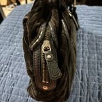 Juicy Couture NWOT Y2K black bag Photo 5