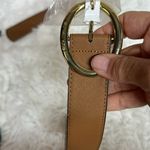 Michael Kors Micheal Kors Reversible Leather Belt New with Tags Photo 3