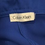 Calvin Klein  Womens Satin Belted Casual Cargo Pants Photo 4
