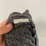 We The Free by Free People Black T-Shirt Midi Dress | Size XS | Slouchy Soft Lou Photo 3