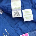 Lilly Pulitzer Callahan Shorts in Sunken Treasure Indigo Print Size 0 Photo 8