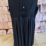 Torrid Black Sleeveless Dress with skorts under size 1 (1x) Photo 1