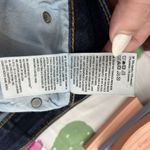 American Eagle Shorts Womens 16 Blue Super Stretch Shortie Cut Off Hot Pants Photo 4