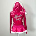 Victoria's Secret Victoria’s Secret Santa Baby Costume Set Photo 2
