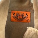 Juicy Couture  Tan Velour Zip-Up Jacket – Size - Small Photo 4