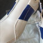 Nautica White and Blue Casual Slip-Ons Photo 10