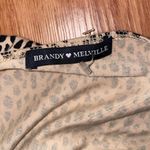 Brandy Melville Wrap Top Photo 1