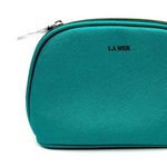 NEW La mer make up / cosmetic bag Green Photo 1