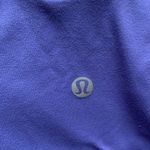 Lululemon Align Tank Top A/B Charged Indigo Purple Size 2 Photo 4