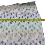 Shoshanna NWT Star Ronnie Ruched Puff-Sleeve Mini Dress Size 2 Cocktail Party Photo 12