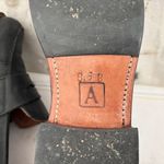 Adelante the Sofia Leather Penny Loafers Black Size 6.5 Photo 7