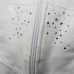 Guess Vintage Y2K  Rhinestone White Jacket Photo 10