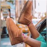 UGG  Ultra Mini Chestnut Boots Photo 1