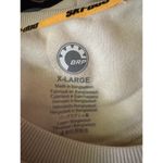 Brand New BRP Women's Size XL Ivory Pullover Crewneck Sweater Sweatshirt Photo 3
