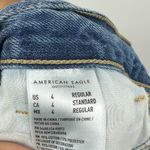 American Eagle  Outfitters Distressed Mom Jeans Size 4 Photo 4